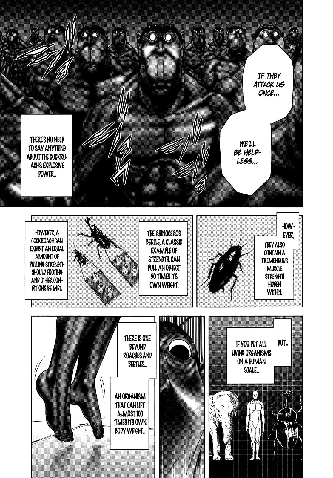 Terra Formars, Chapter 0.3 image 09
